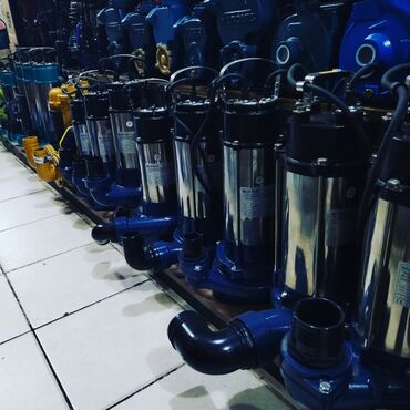 Nasoslar və hidroforlar: Nasos, Suvarma üçün, Yeni — 3