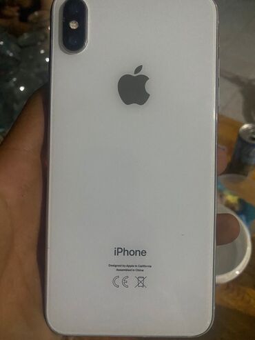 iphone 4 qiyməti: IPhone Xs Max, 64 ГБ, Белый, Face ID