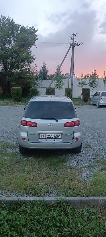 Унаа: Mazda Demio: 2005 г., 1.3 л, Автомат, Бензин, Хетчбек — 5