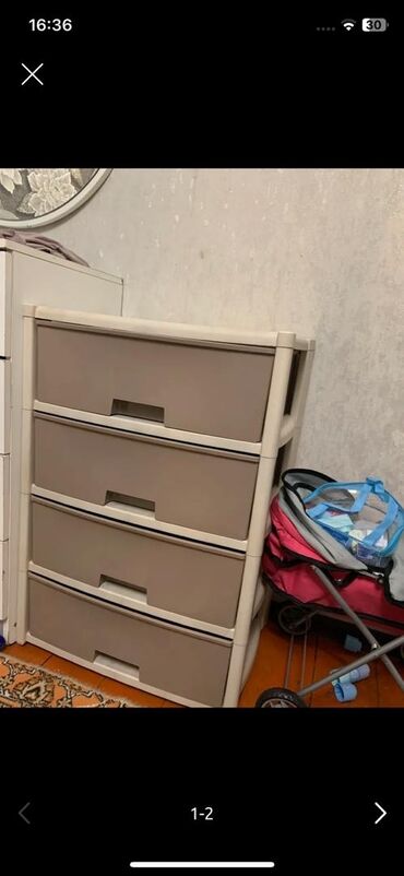 купить бу качели садовые: Продаю детский комод