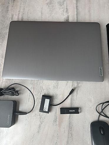 notebook bluetooth: Lenovo ideapad 3. intel i5, 8 ram, 256 ssd, intel irish Xe qrafik — 2
