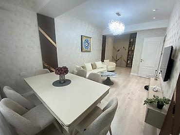 qebele residence: 4 otaqlı, Yeni tikili, 110 kv. m — 2
