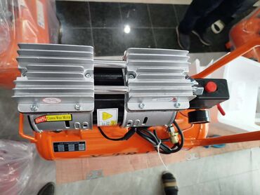 kreditle kompressor: Kompressor 25 L səssiz