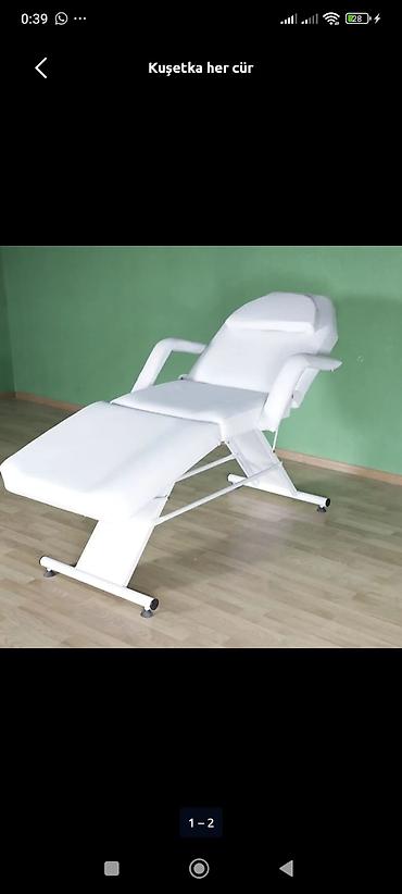 mebel modelleri: Gözəllik və səhiyyə məkanları üçün peşəkar avadanlıq:2si birlikde — 1