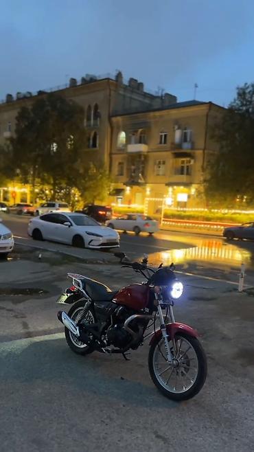 moped kredit: Dayun - PanDA, 150 sm3, 2024 il, 26000 km — 2