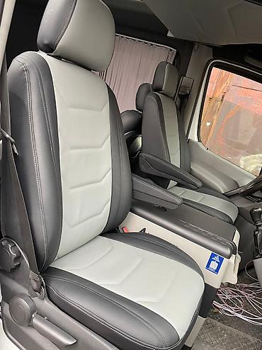 Другие аксессуары для салона: Перетяжка сиденийпошив чехлов на любые виды авто,из многих видов — 5