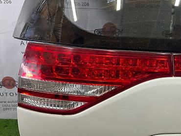 estima: Фонарь крышки багажника левый для TOYOTA Estima ACR50W, двигатель 2.4 — 1