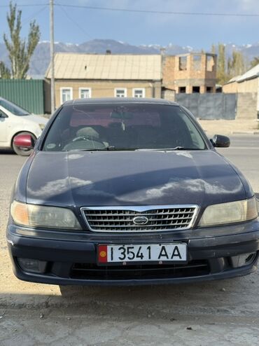 верхний рычаг хонда одиссей: Nissan Cefiro: 1998 г., 2 л, Автомат, Бензин, Седан