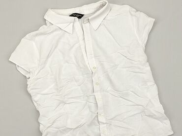bonprix bluzki białe z koronką: Koszula Damska, Dorothy Perkins, 2XL, stan - Bardzo dobry