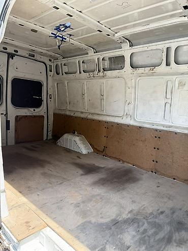 turbo az ford transit 2004: Ford Transit: 2.4 l | 2011 il 50000 km Van body type — 5