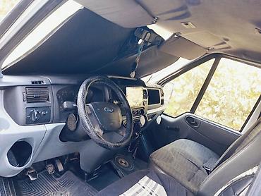 ford transit yuk: Ağ rəngli yük/furqon tipli Xüsusiyyətlər: - Barter mukun Pikap tipli — 9