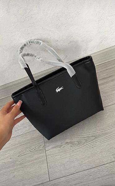 lacoste барсетки: Шоппер, Новый, Унисекс — 1