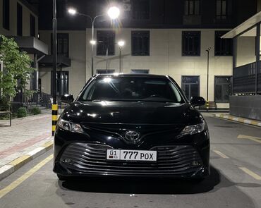 срочно продажа: Toyota Camry: 2018 г., 2.5 л, Автомат, Бензин, Седан