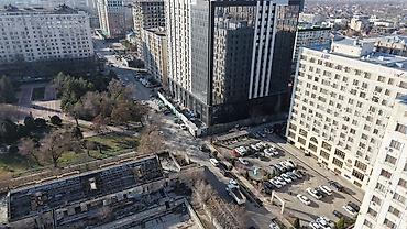 Продажа магазинов: Продажа магазинов В жилом доме, 415 м², Готовая ПСО (под самоотделку), С санузлом, Цокольный этаж этаж — 1