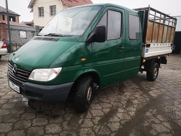спринтер мотор 2 2: Mercedes-Benz Sprinter: 2.2 л | 2003 г. | Бус