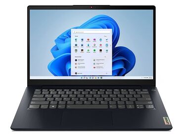 2 ядерный ноутбук: Lenovo IDEAPAD 3, 4 ГБ ОЗУ, 14 "