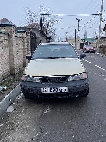 Daewoo: Daewoo Nexia: 2007 г. — 6