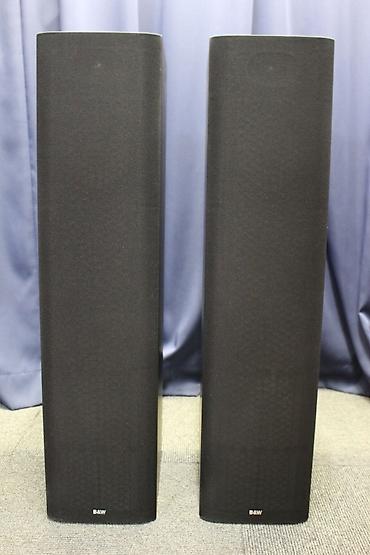 Audio: B&w bowers & wilkins 603 s2 2 adet kolonka, 1 adet As2 — 2