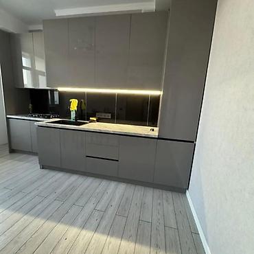 Продажа квартир: 2 комнаты, 63 м², Элитка, 3 этаж, Евроремонт — 5