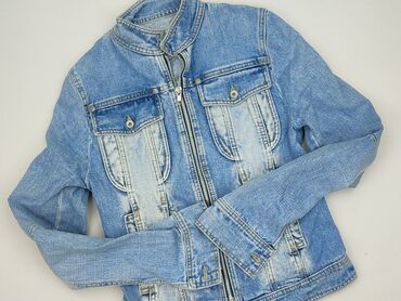 kurtka do chrztu: Women`s jeans jacket, size M (EU 38)