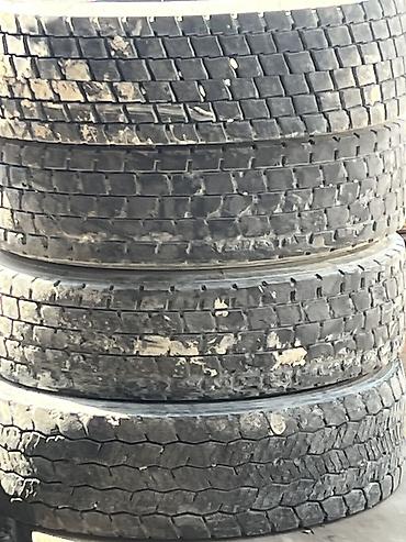 yük: Məhsul: Yük avtomobili üçün təkərlər Xüsusiyyətlər: - Ölçü — 3