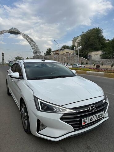 Hyundai: Hyundai Avante: 2020 г., 1.6 л, Автомат, Бензин, Седан