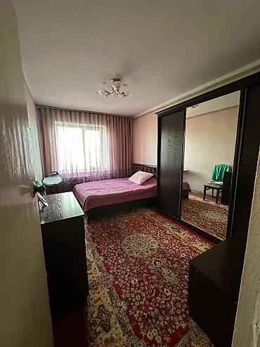 продажа кв: 3 комнаты, 68 м², Аламедин-1 мкр Индивидуалка, 5 этаж, Косметический ремонт — 1