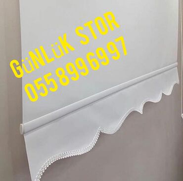 pərdə satışı: Rəng - Bej