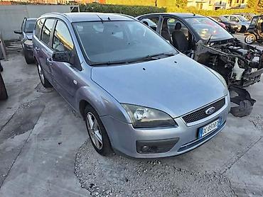 c4 2007: FORD FOCUS 2005. GOD. - KOMPLETAN AUTO U DELOVIMA | Molba za — 2