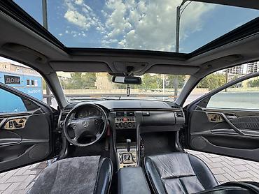 x class: Mercedes-Benz E-Class: 2001 г., 3.2 л, Бензин, Седан — 6