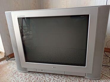 Продам ЭЛТ телевизор LG, диагональ 51 см