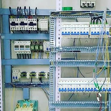 elektrik: Электрик | Демонтаж электроприборов, Установка счетчиков, Установка щитков Больше 6 лет опыта — 2