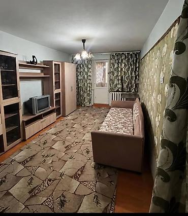 боконбаева квартиры: Сдаю 1 ком. кв. 5 мкр. 40 — 1