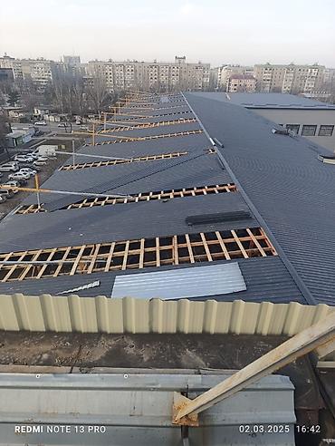 Кровля крыши: Кровля крыши | Монтаж, Демонтаж, Для прогревания Больше 6 лет опыта — 11