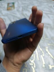 студийное оборудование: Redmi, Redmi Note 11, Б/у, 128 ГБ, цвет - Синий, 2 SIM