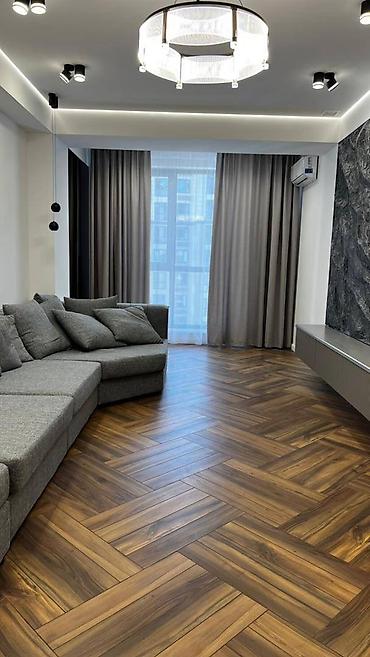 Продажа квартир: 3 комнаты, 109 м², Элитка, 8 этаж, Евроремонт — 1