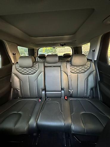 Hyundai: Hyundai Palisade: 2021 г., Кроссовер — 14