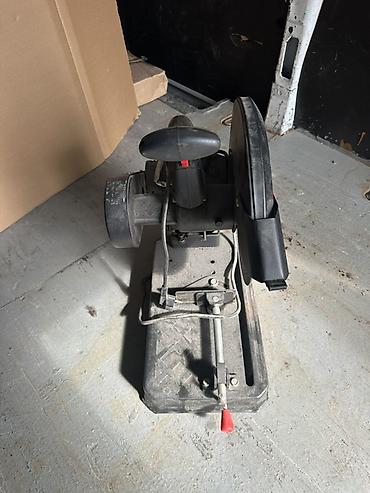 триммер для травы: TEH TS35523 metal kəsmə mişarı (Cut Off Saw) - Güc: 2300 W - — 3