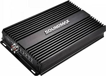 elim yandı avto: Avtomobil audio sistemi komplekti Monoblok 4000.1 Reiss usliter 4200.4 — 2