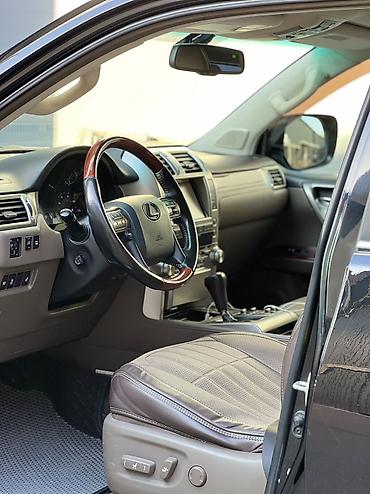 leksus: Lexus GX: 2010 г., 4.6 л, Автомат, Бензин, Внедорожник — 9