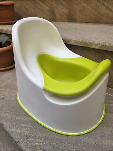 mothercare манеж: Uşaq üçün qorşok (potty) seti

ikea ve mothercare — 1