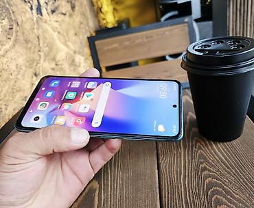 Redmi: Redmi, Redmi Note 10, Б/у, 64 ГБ, цвет - Синий, 1 SIM, 2 SIM — 10