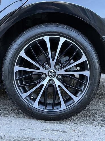 Toyota: Toyota Camry: 2019 г., 2.5 л, Автомат, Бензин, Седан — 14