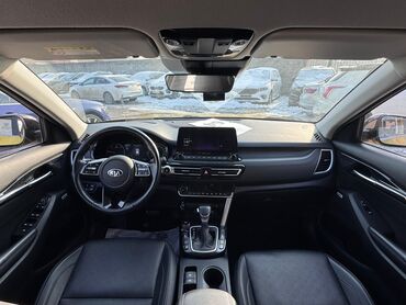 Kia: Kia Seltos: 2019 г., 1.6 л, Робот, Дизель, Кроссовер — 5