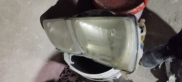 corolla runx: Передняя правая фара Toyota 2002 г., Оригинал, Япония