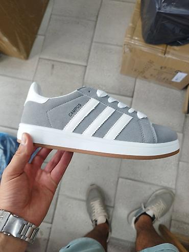 Adidas campus patike sive NOVO Novo Brojevi 36 do 41 fb Moja