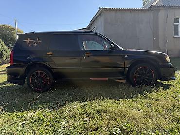 forester sk: Subaru Forester: 2003 г., 2 л, Автомат, Бензин, Кроссовер — 5
