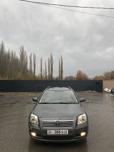 Toyota: Toyota Avensis: 2004 г., 2 л, Автомат, Бензин, Универсал