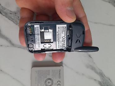 retroid pocket 5: Panasonic A100 modeli . Retro əşya dekor kimi satılır . İşlək olub — 2