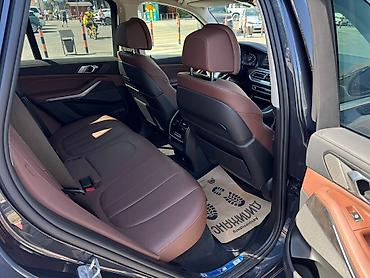 премиум класс: BMW X5: 2022 г., 3 л, Автомат, Бензин, Кроссовер — 10